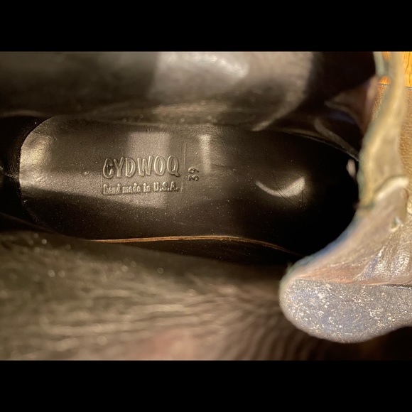 Cydwoq boots - Picture 5 of 5